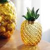 Creative Pineapple Jar Glass Storage Jar Nordic Style Home Decoration Snack Candy Jar Jewelry Box Kitchen Storage Container