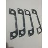 Exterior Set X4 Door Handle Rubber Seal Gaskets for BMW E36 E34 E32 3 5 7
