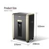 Deli DL-GA702 Commercial Micro-Cut Paper Shredder CN plug (adapter included)