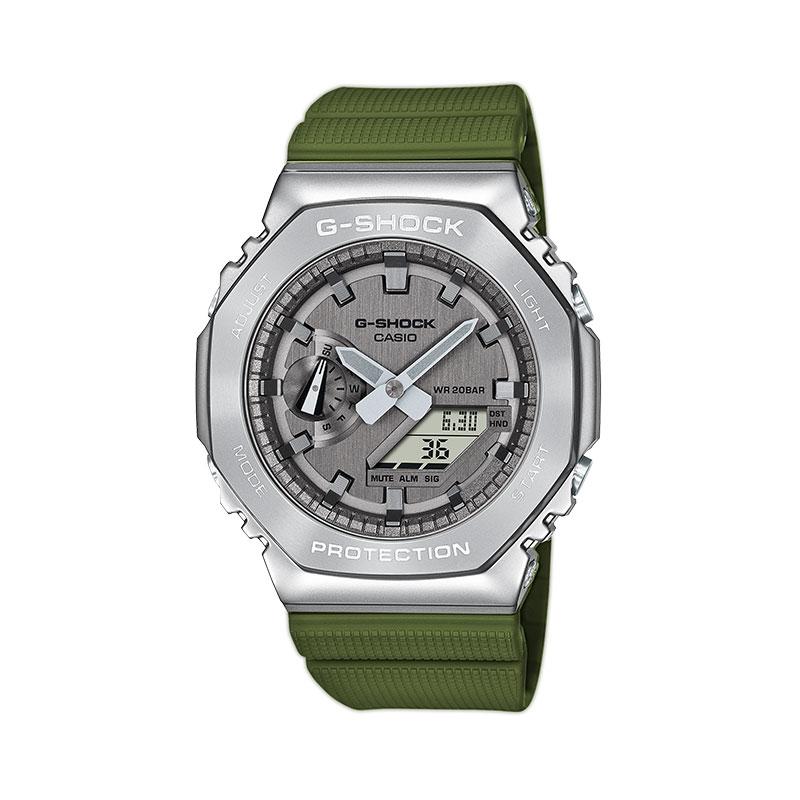 Casio Унисекс Часы GM-2100MF-5(Watch4--)