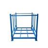 Heavy-Duty Folding Tire Storage Rack - Sturdy Frame for Warehouse and Cold Storage