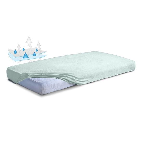 Hygienic pad Non-transparent terry cloth 70x140x10