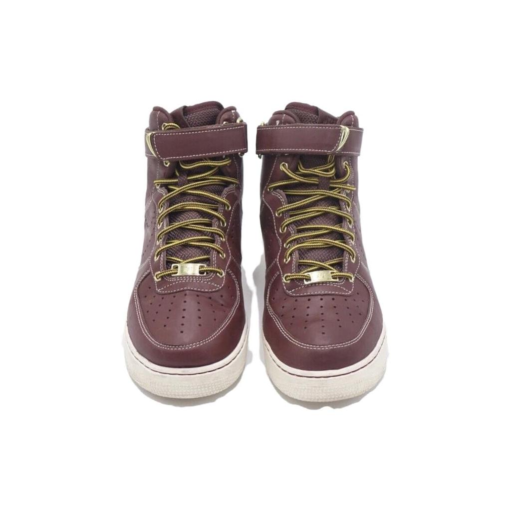 Nike Air Force 1 High '07 LV8 Wb 'Red Sail' 882096-600