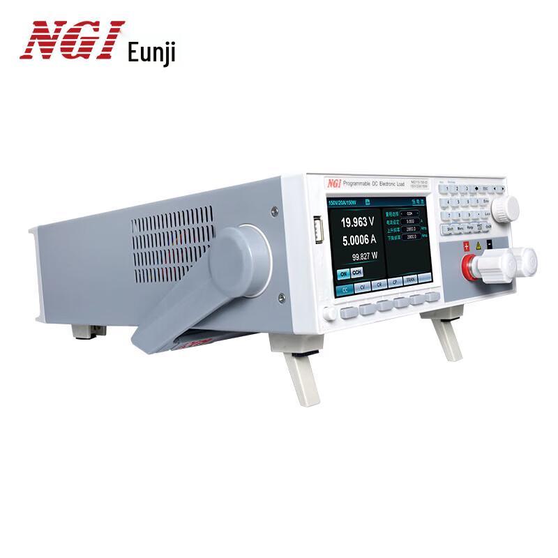 NGI N62130-600-10 Programmable DC Electronic Load (CN version)