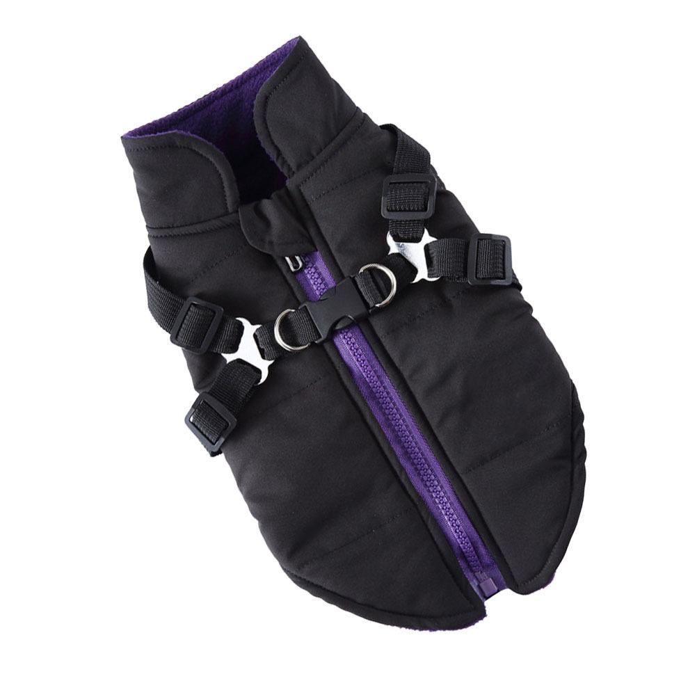 Dog Warm Clothes for Winter Puppy Costume Comfortable Breathable Soft Warm Coat for Dog Outdoor Walking Cold-Proof Pet Clothing
