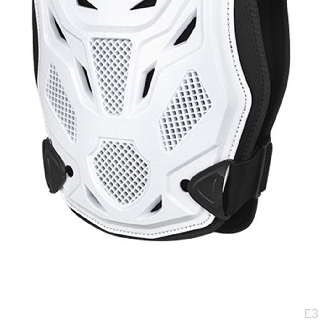 Защитная нагрудная пластина для мотоцикла, легкий бронежилет для внедорожных приключений