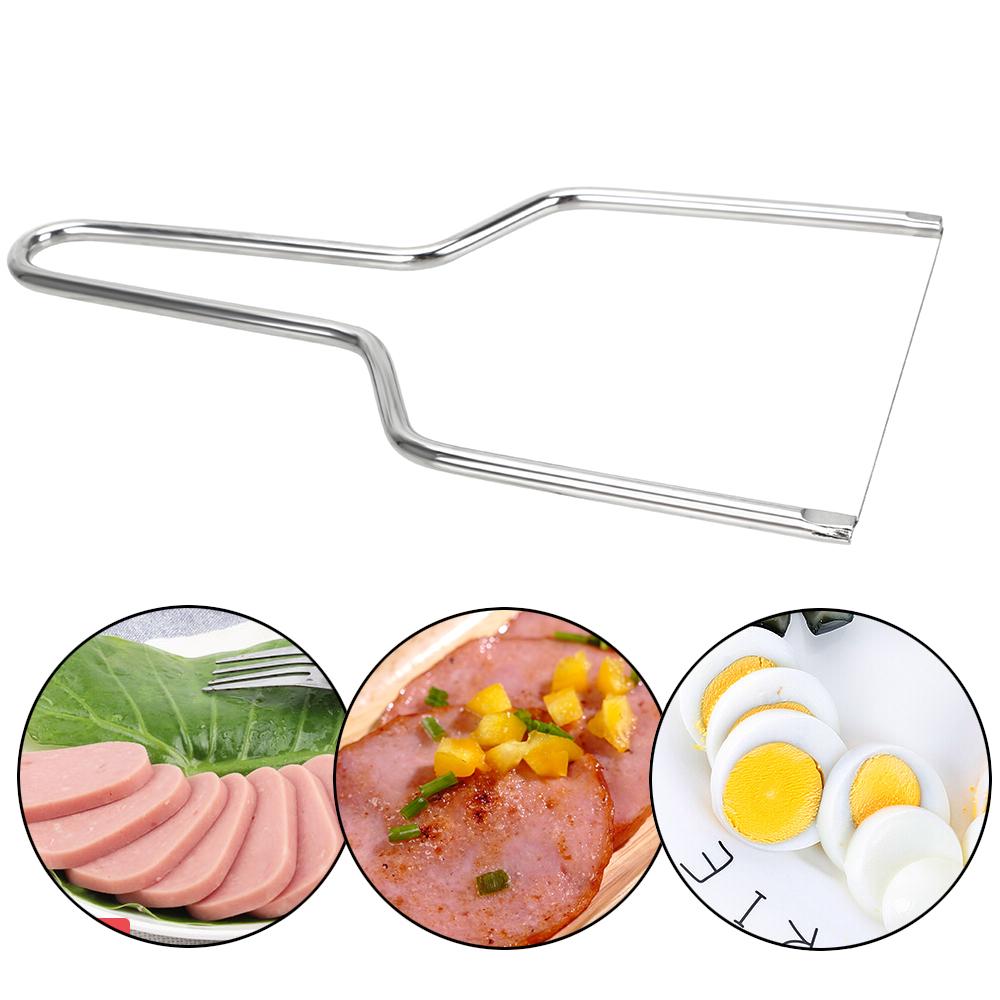 Нож для резки сыра, резак для масла, доска, сделай сам, практичный, прочный, многофункциональный, экологически чистые кухонные инструменты из нержавеющей стали