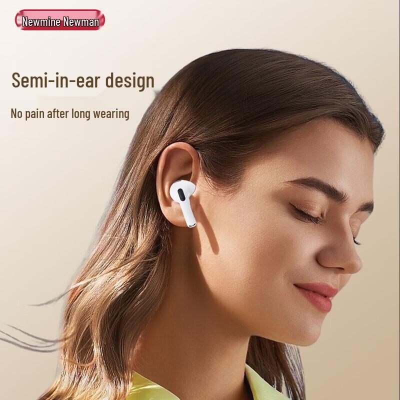 Newmine T4S Низкая задержка True Wireless Спортивные наушники
