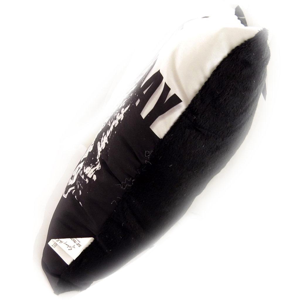 Johnny Hallyday [L2251] - Декоративная подушка "Джонни Холлидей" на гитару - 32 см