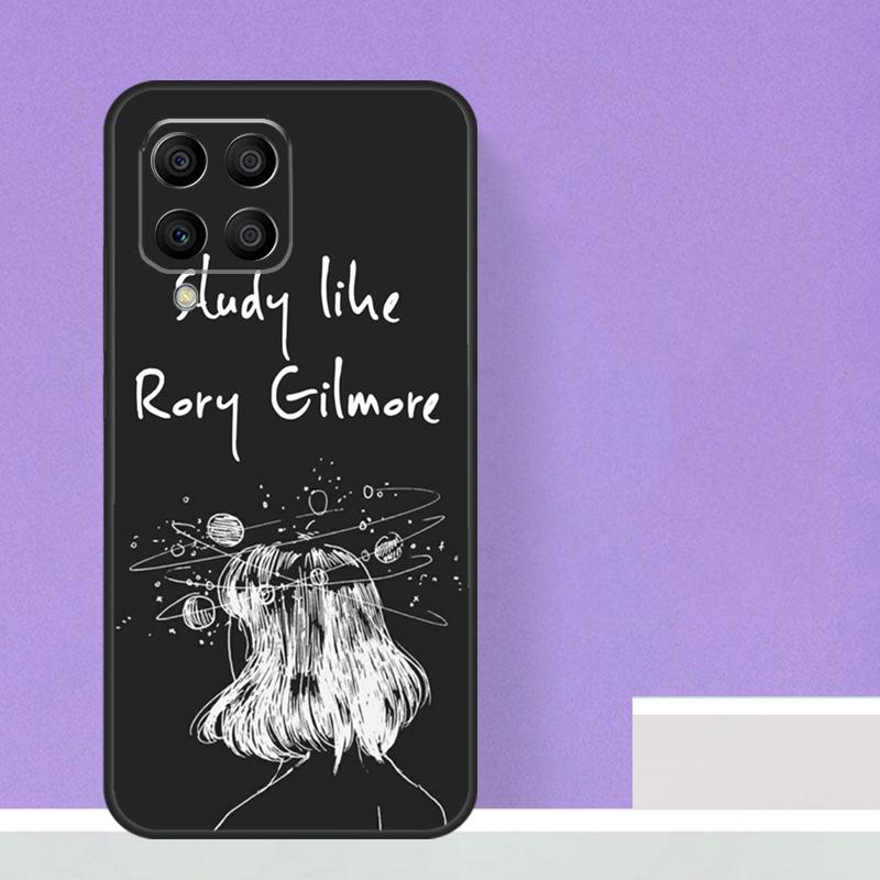 Цитаты из «Девочек Гилмор» для Samsung Galaxy M13 M33 M53 M12 M32 M52 M14 M34 M54 M20 M51 M21 M30s M31s M15 M55 Чехол