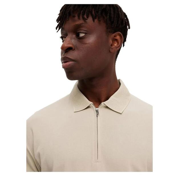 Selected Fave поло с короткими рукавами