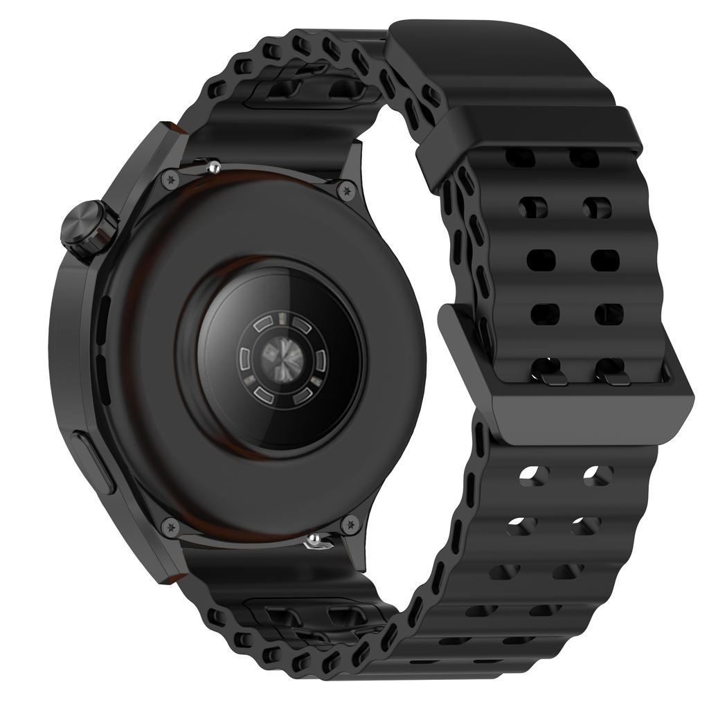 Для Huawei Watch 5/GT5pro 46мм GT2e Ремешок Силиконовый Браслет 22мм Ремешок Для Huawei GT4 GT3 46мм GT2pro Amazfit GTR 47мм Ремешок для часов