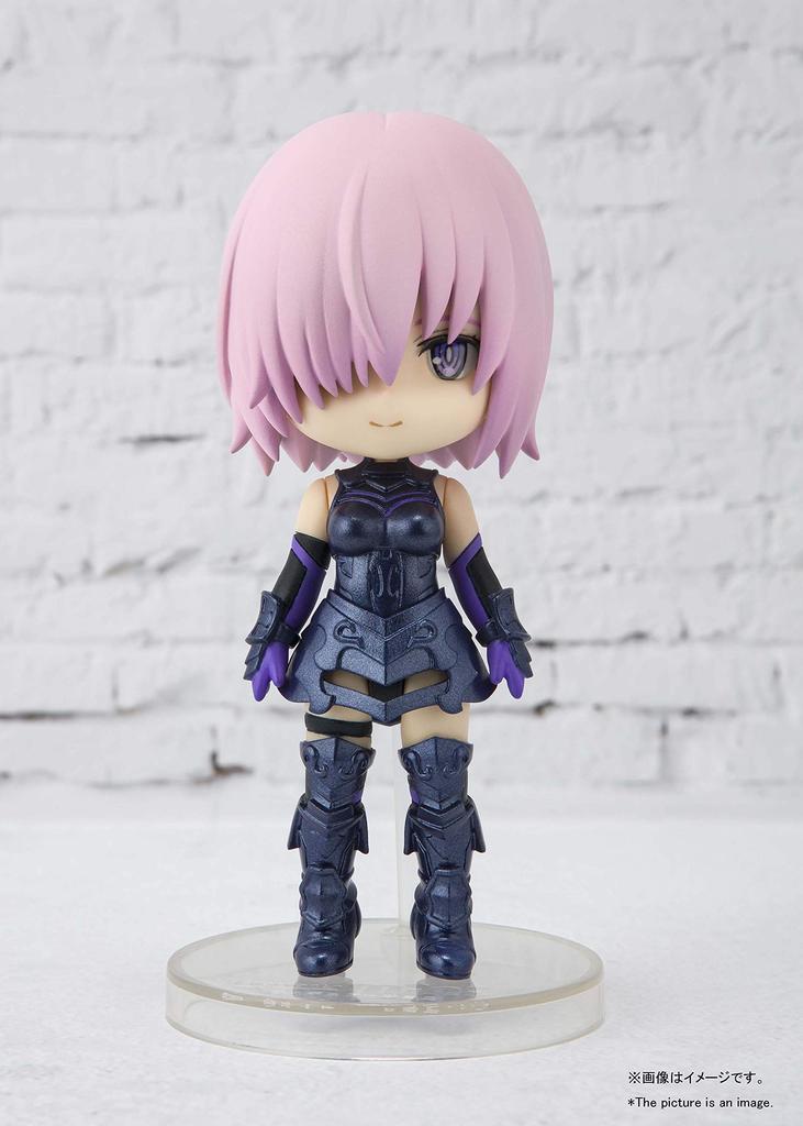 TAMASHII NATIONS Figuarts-mini Fate/Grand Order Ма