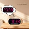 Многофункциональные электронные настенные часы Настенные настольные часы с дисплеем Новые цифровые светодиодные часы