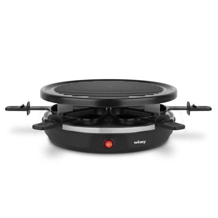 Растопница WEASY - LUGA60 - До 4 человек - Антипригарное покрытие - 900 Вт