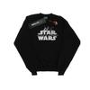 Star Wars: The Rise of Skywalker Womens/Ladies Star Wars The Rise Of Skywalker Rey And Kylo Battle Sweatshirt
