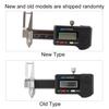 Digital Caliper Ruler, 0.03mm Precision Stainless Steel Durable Digital Caliper Gauge, Digital Thickness Caliper Gauge for Measuring All Kinds of Jewe