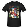 Piece Four Power Funny Graphic Cotton TShirt Zuko Aang Toph Tops Tees For Unisex