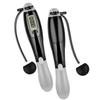 Cross-border Adjustable Electronic Counting Skipping Rope Student Training Rope Cordless Fitness and Body Skipping Rope.