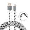 Data Wire Charging Micro USB Cable 2M 3M Fast Charger Cord for Asus Zenfone 3 Laser Max Selfie Deluxe 4 5 6 Asus Zenpad 7.0 8.0