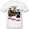 Мужская футболка CaiTian The Good, The Bad And The Ugly