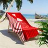 Forest Beach Towel, Large Soft Quick Dry Towel for Beach Camping Swimming