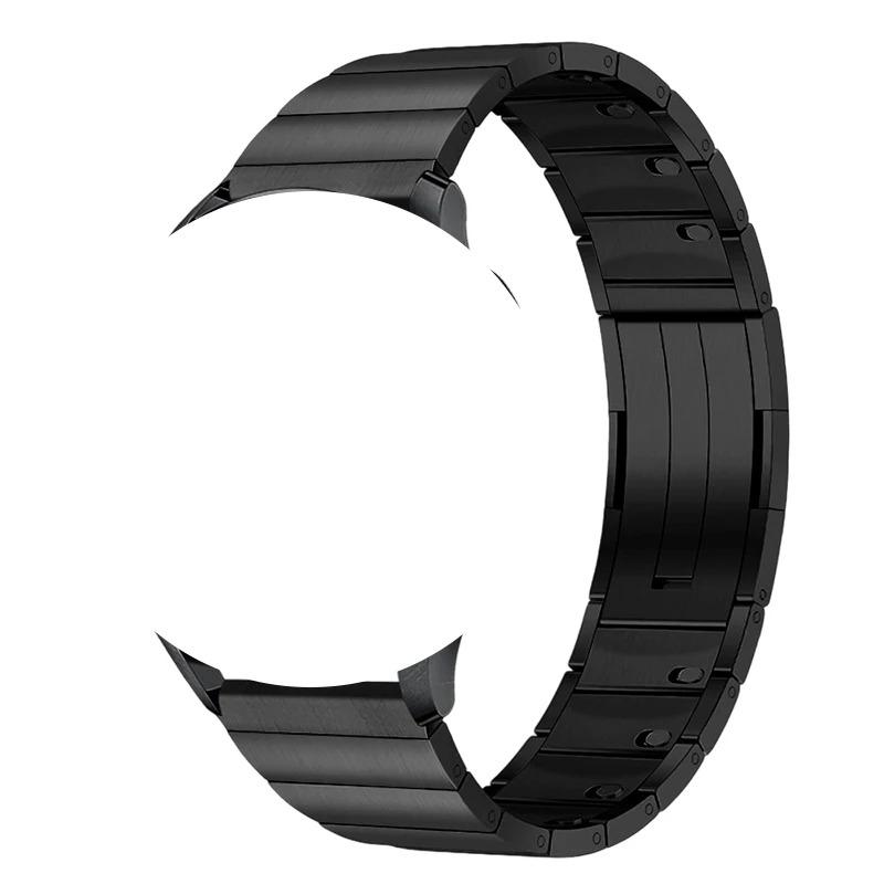22mm Watch Band for Huawei Watch Ultimate 2 Strap Stainless Steel Business Band for Huawei Watch GT6 Pro/GT6 46mm Accessories