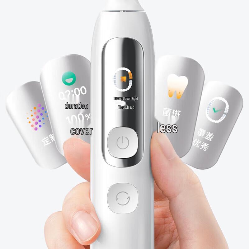 Xiaomi Servo Осциллирующая электрическая зубная щетка Pro CN вилка (адаптер в комплекте)