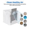 Disposable Dust Bag Replacement Accessories for iRobot Roomba i7 i7+ j7 j7+ E5 E6 E7 S9 S9+ i3 i3+ i4 i4+ i6 i6+ i8 i8+ Robot Vacuum Cleaner