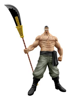 Эдвард Ньюгейт Белоус Часть DXF GRANDLINE MEN SPECIAL ONE PIECE Аниме Фигурка Приз (Один Банпресто)