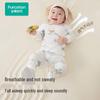 All-Cotton Baby & Toddler Long-Sleeve Base Layer Set
