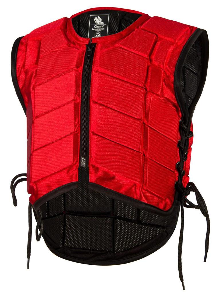 Colorful Equestrian Protective Vest Body Protector
