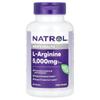 Natrol L-arginine, 5,000mg, 90 Tablets (1,000mg Per Tablet)