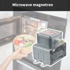 Профессиональный магнетрон для микроволновой печи 1000 Вт 2M248E Запчасть для микроволновой печи Металлическая текстура Подходит для кухонных применений