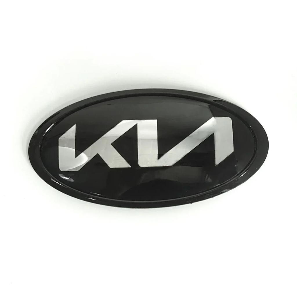 AHY1 Значок на передний капот автомобиля Значок на задний багажник KIA sportage ceed sorento cerato optima picanto rio soul k3 k5 stonic Наклейка установка