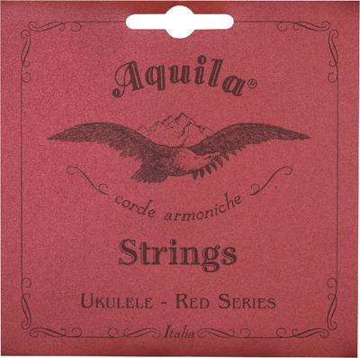 Aquila Concert Ukulele струны тип 76см 86U Low-G AQR-CLW