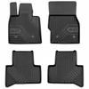 Rubber Mats Alfa Romeo Stelvio From 2016- Trough 77