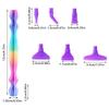 Embroidery Gradient Diamond Art Pen Tools DIY Craft Point Drill Pens  for Nail Art