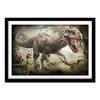Full Round Drill 5D DIY Diamond Painting "Animal Dinosaurs" 3D Embroidery Cross Stitch Decor