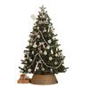 Festive Luminous Christmas Tree Decoration Set