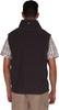 Куртка Regatta Tobias II Men's Fleece Vest (RMB052) iron/black