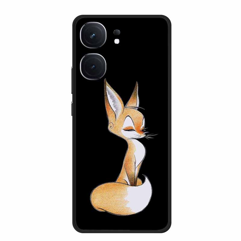 Coque For Vivo iQOO Neo9s Pro Plus Case Cartoon Silicone Soft Phone Case For Vivo iQOO Neo 9s 9 s Pro Plus Back Cover Case 6.78"