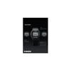 Casio G-Shock GW-BX5600-1A1JF Men's All Black Bluetooth Solar Watch with MIP LCD and Eco-Friendly Materials