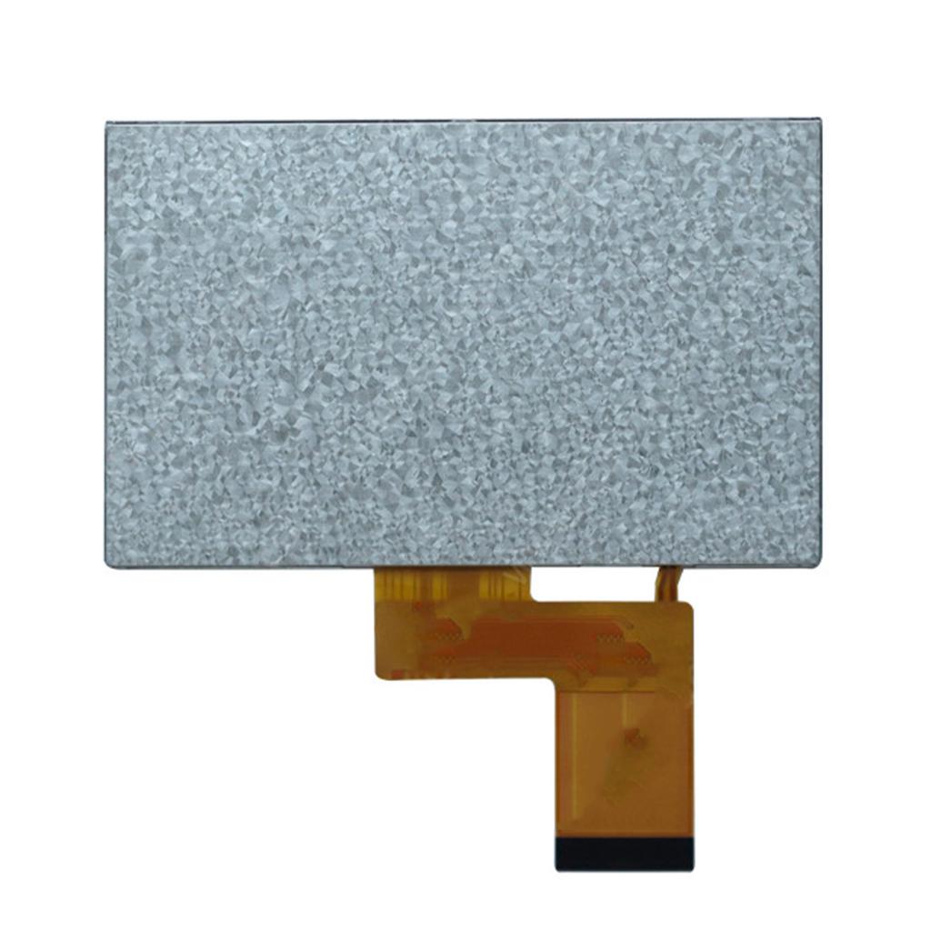 4.3Inch Color TFT LCD Display with Color LED Backlight 480x272 High Resolution for Office Use