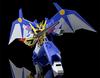 GOOD SMILE COMPANY MODEROID Zettai Muteki Assembled Plastic Model Kit Third Resale Raijin-Oh Bakuryu-Oh Non-Scale