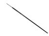 SK.LDF Kolinsky Sable Round Brush, Size 0, for Oil and Watercolor Painting