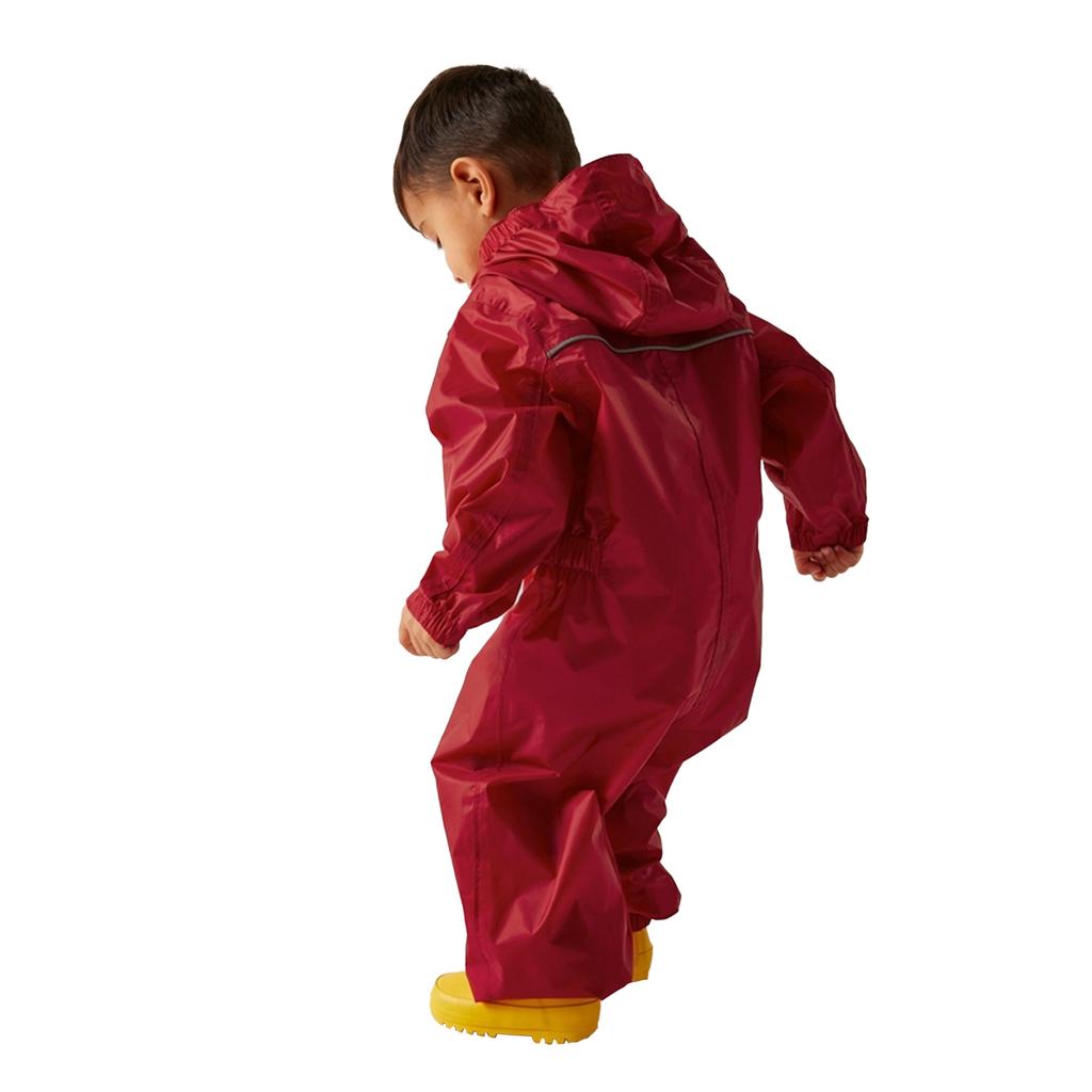 Regatta Professional Baby/Kids Paddle All In One Rain Suit