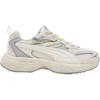 Puma Morphic Fabric Низкие Кроссовки для Детей Стиль Жизни Серебристый Детские 406209-03