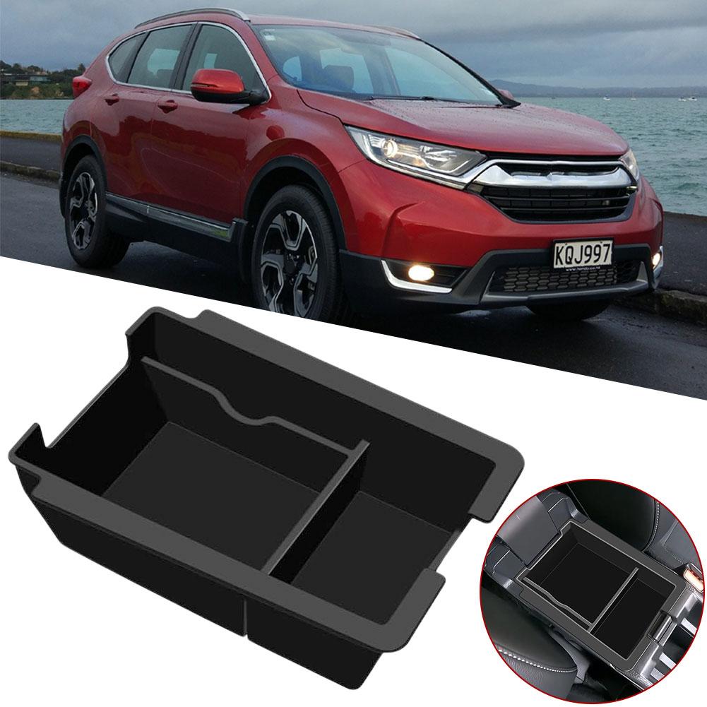 Хранение в салоне автомобиля Автомобильные аксессуары Para Auto Center Control Armrest Box Organizer Storage Box Item For HONDA WR-V DG 2024
