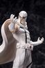Kotobukiya Фигурка MARVEL White Magneto из ПВХ, простая в сборке, в масштабе MARVEL ARTFX+ СЕЙЧАС! СЕЙЧАС! 1/10